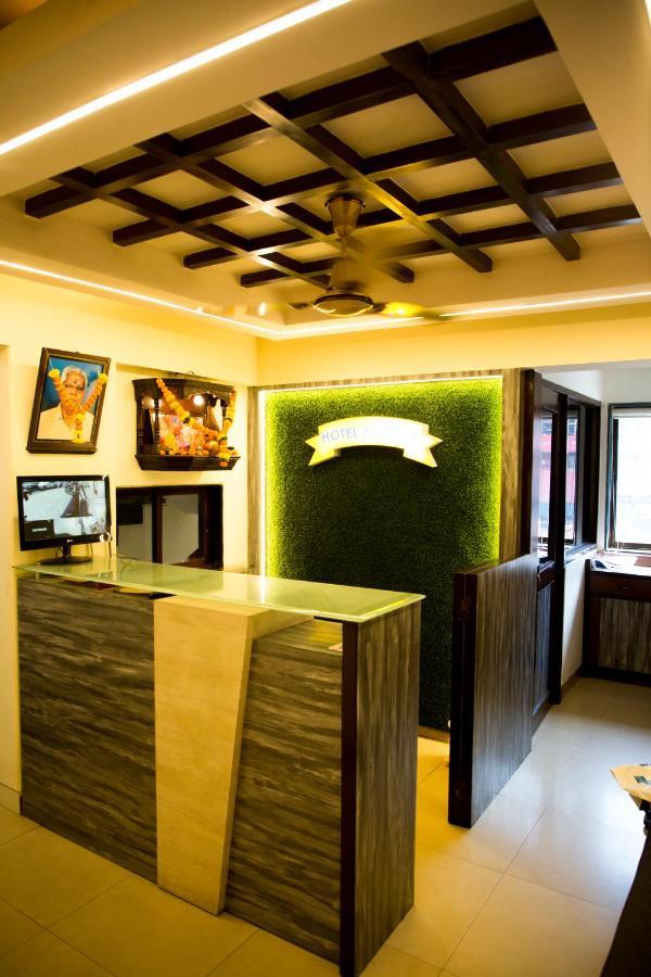 Hotel Ashoka Mire Exterior photo