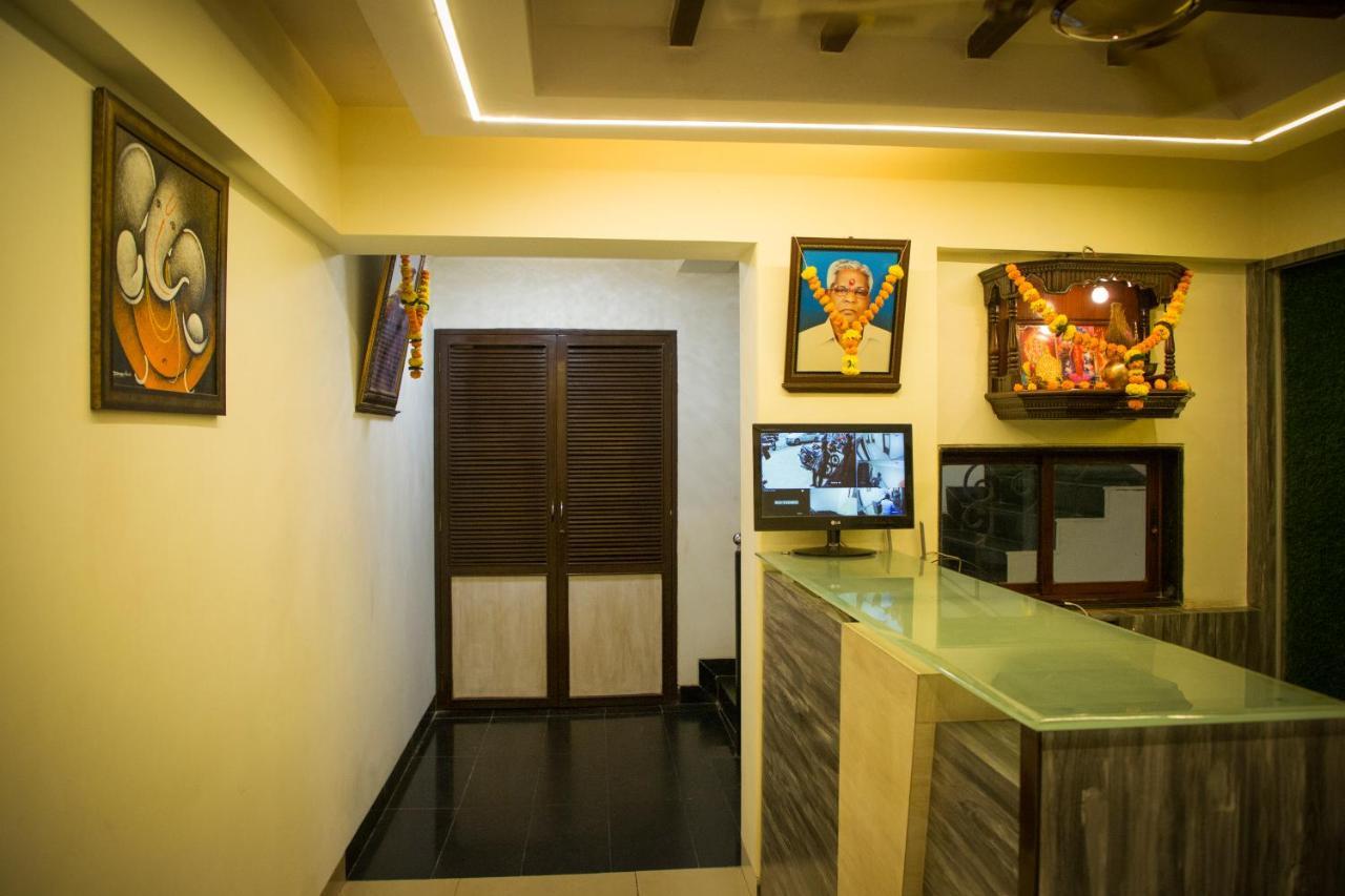 Hotel Ashoka Mire Exterior photo