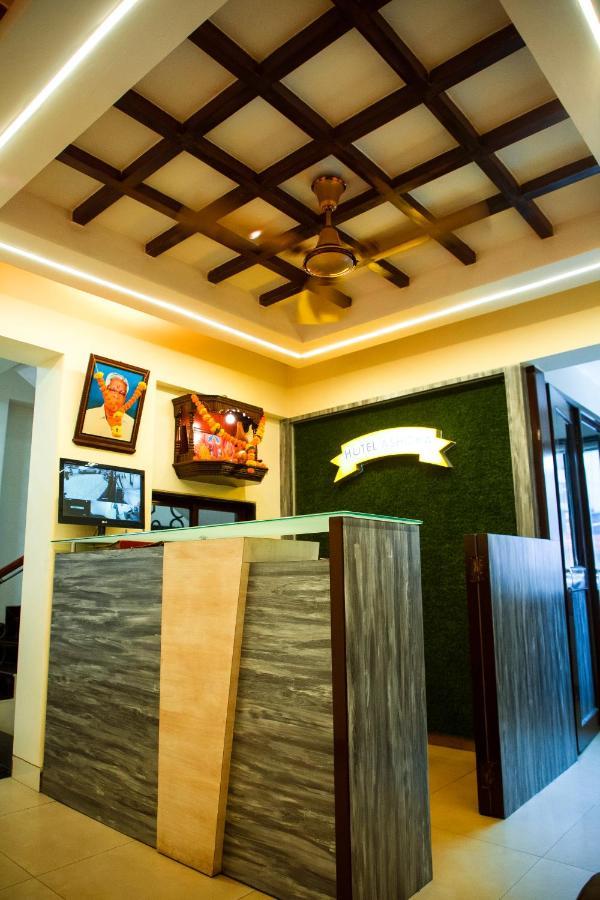 Hotel Ashoka Mire Exterior photo