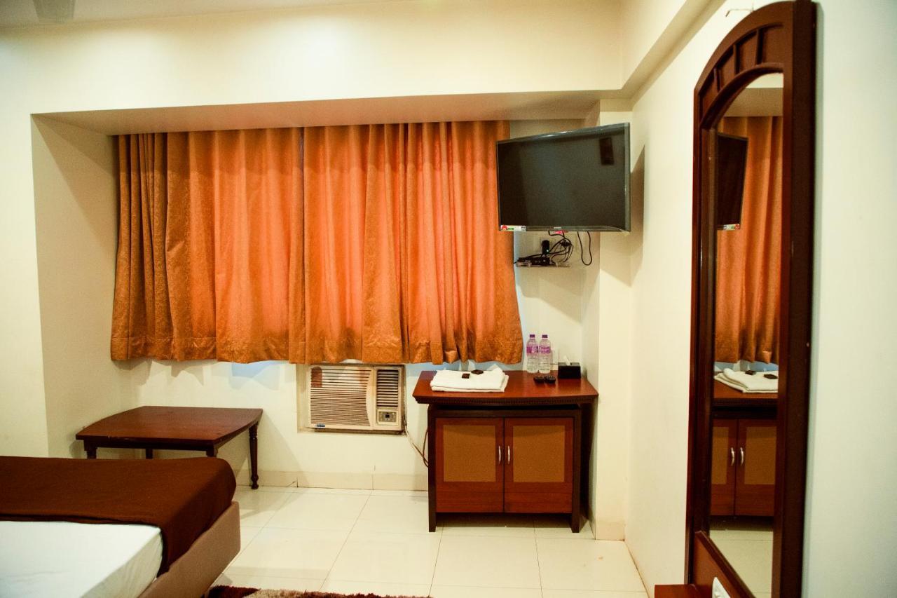 Hotel Ashoka Mire Exterior photo